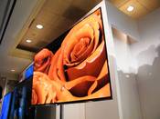 In pictures: LG 55-inch OLED TV