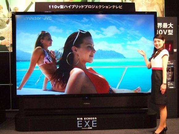 Is there still a market for rear-projection TVs?