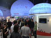 IFA 2010: 3D, cool tablets and connected TVs