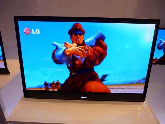 LG EL9500 OLED TV now shipping in UK