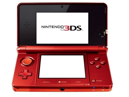 NIntendo 3ds