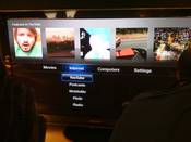 Steve Jobs reveals latest Apple TV plans