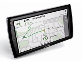 Road safety campaigners slam new sat nav TVs
