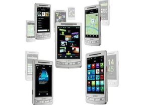 Vodafone 360 H1 phone available on pre-order