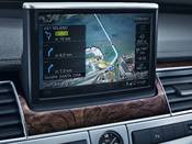 Google Earth integrated into new Audis