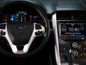 Ford's new cars will read out Twitter