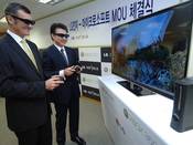 Xbox 360 goes 3D courtesy of LG
