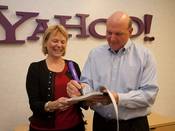 Microsoft and Yahoo tie-up terms announced