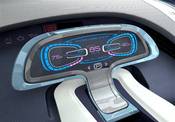 Hyundai shows OLED future for in-car info