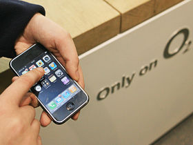 Is the UK running out of iPhones?