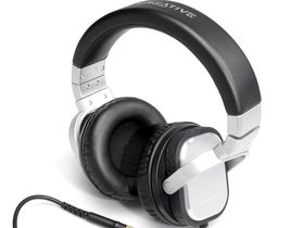 Creative Aurvana DJ headphones