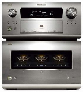 Denon to launch 'Imperial Death Star'