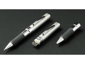 Digital Cowboy's candid camera spy pen