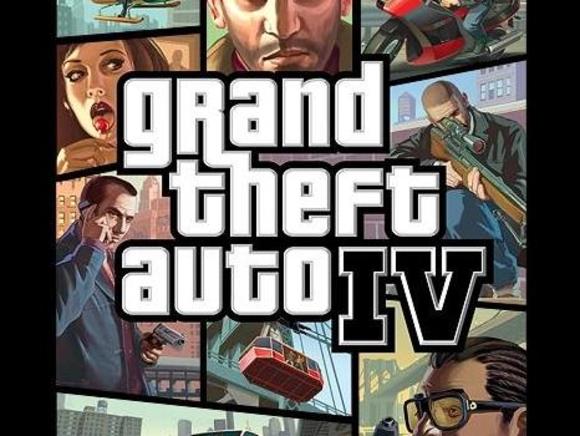 Top 10 TVs for playing GTA IV on
