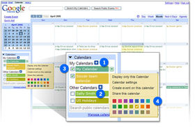 Google Calendar Sync to the rescue