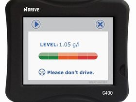 New satnav knows when you're drunk