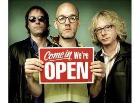 New REM album previewed on iLike