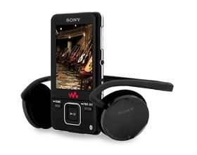 Sony Walkman A820: monster battery life
