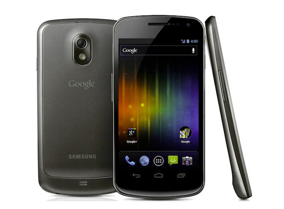 Vodafone, O2 and Three to stock Samsung Galaxy Nexus