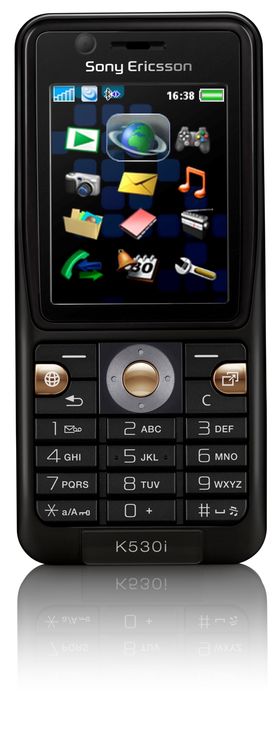 Sony to launch mid-range G502 mobile phone