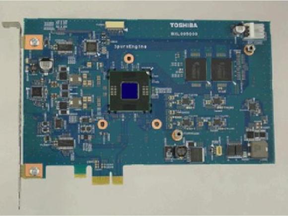 Powerful SpursEngine ready for PC builders now