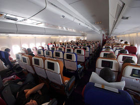 EC wants 'one stop regulatory shop' for in-flight mobile use