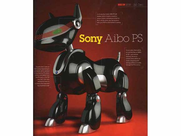 Sony 'fesses up about new Aibo rumours