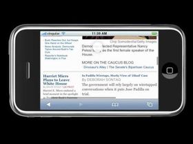 Researcher: Wii and iPhone browsers are scary
