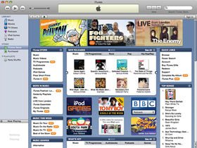 Jobs Keynote: iTunes movie rentals here, just