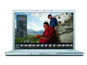 Apple adds multi-touch to MacBook Pro