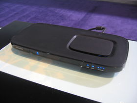 Belkin's Wireless HD dream box