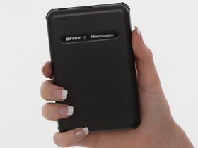 Buffalo MiniStation 500GB