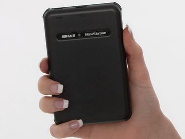 Buffalo MiniStation 500GB review