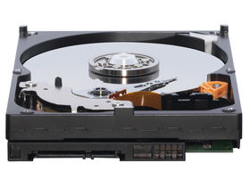 320GB per platter drives in the wild