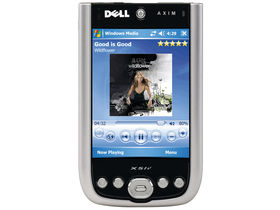 Dell wants back into handhelds