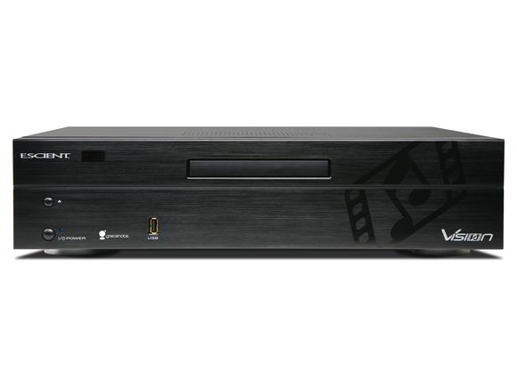Escient's 4TB AV servers in time for Easter