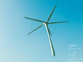 Flying camera makes aerial shots a doddle