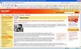 Government wants sex offender email register