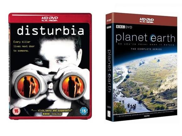 What to do if you bought HD DVD