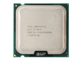 Intel denies 45nm quad-core CPU delay