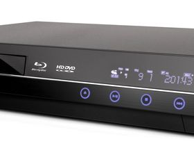Who needs LG's dual format HD player?