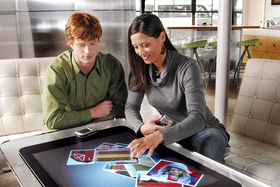 Microsoft Surface PCs trialled at AT&T stores