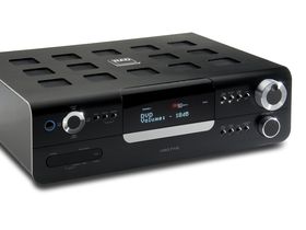 NAD's Viso Five DVD/receiver does it all