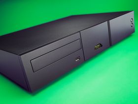 New 400GB Naim music server