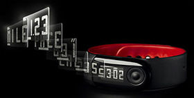 Confirmed: Nike SportsBand launching next month