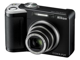 Coolpix S600: world's fastest shutter speed