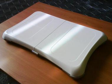 Nintendo Wii Fit Balance Board review