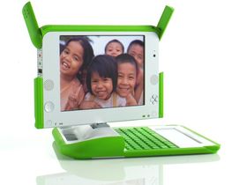 Why doesn't one-laptop-per-child work?