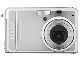 Pentax goes for value with S12 and E50 cams