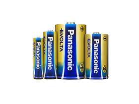 World's best batteries coming from Panasonic